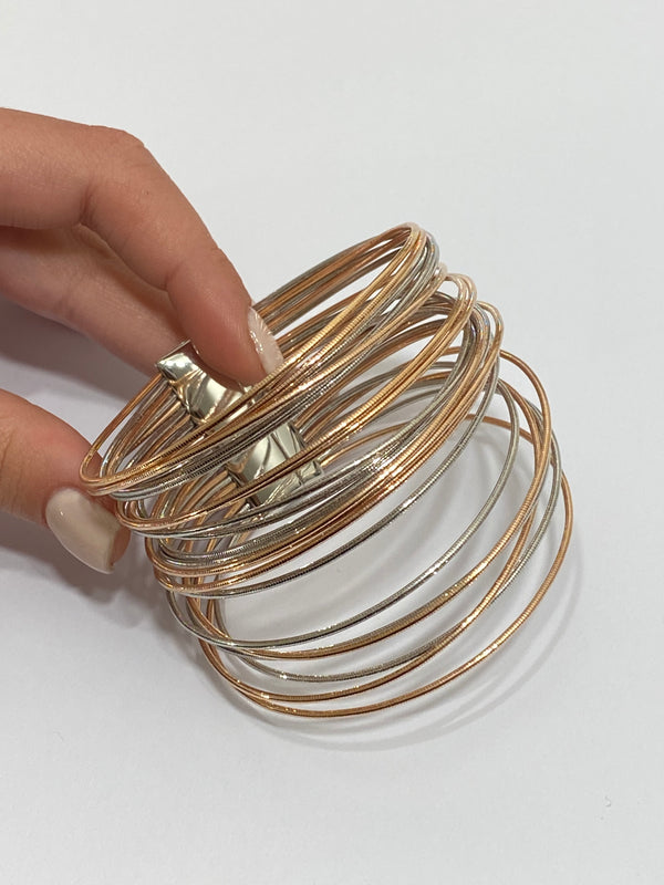 Bracciale Fili Spring