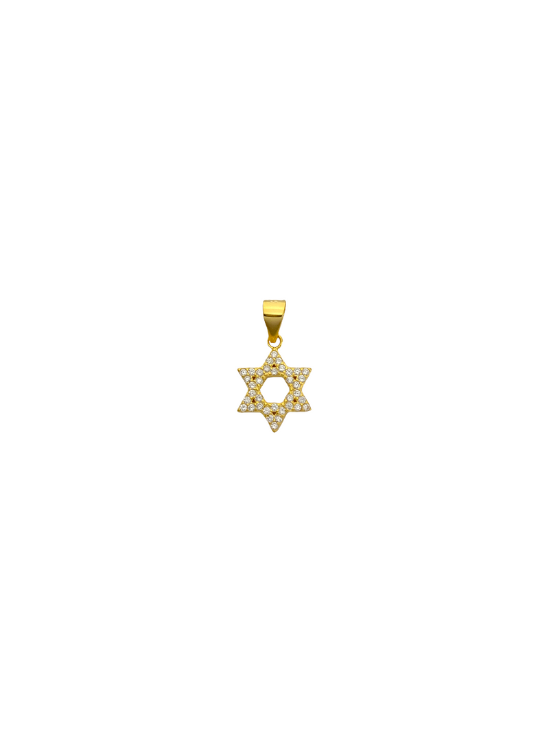 Charm Stella di David