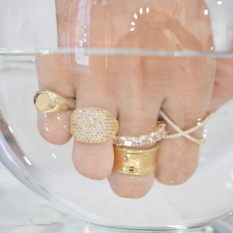 Luxury full ring