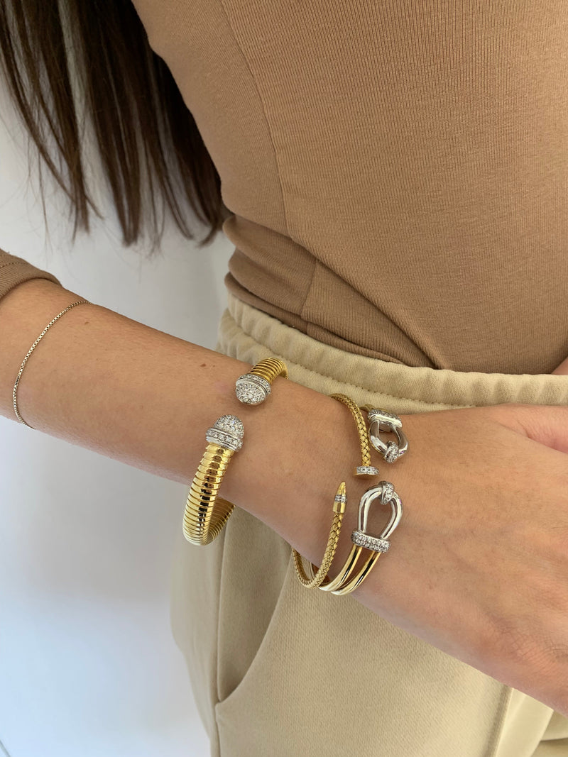 Bracciale tube Luxury