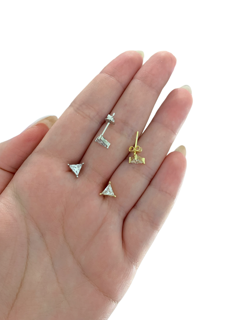 Orecchini big triangle
