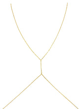 Catena corpo dadini diamantata