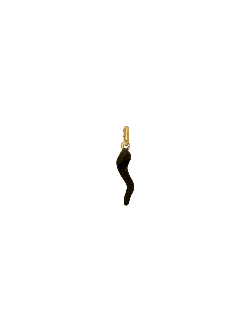 Charm corno portafortuna