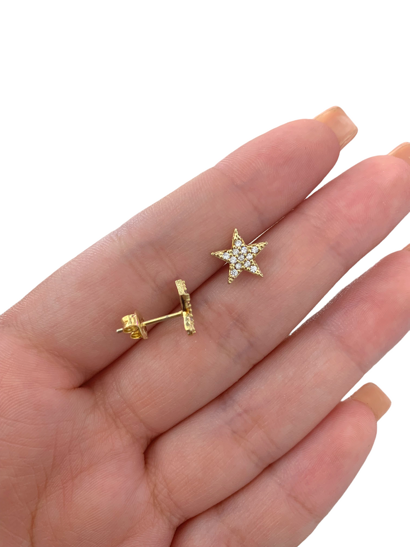 Orecchini Stelle Luxury