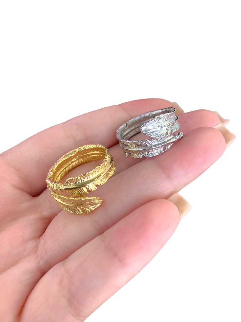 Anello Plume