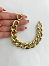 Maxi chain bracelet