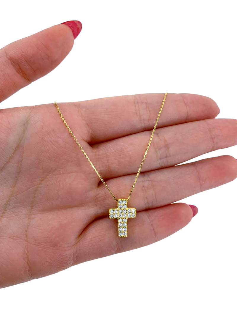 Collana Crossly