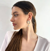 Orecchini Swarovski pendent