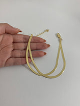 Cavigliera Double Cleopatra