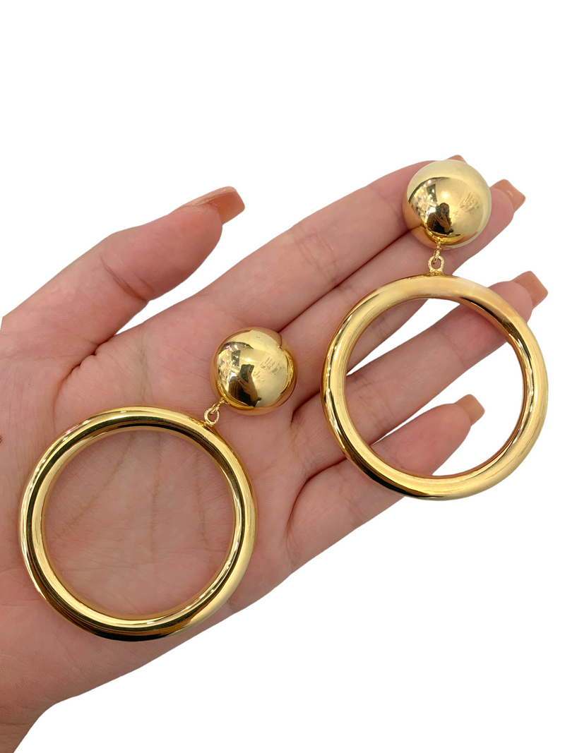 Mosck earrings