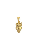 Charm mini gufo