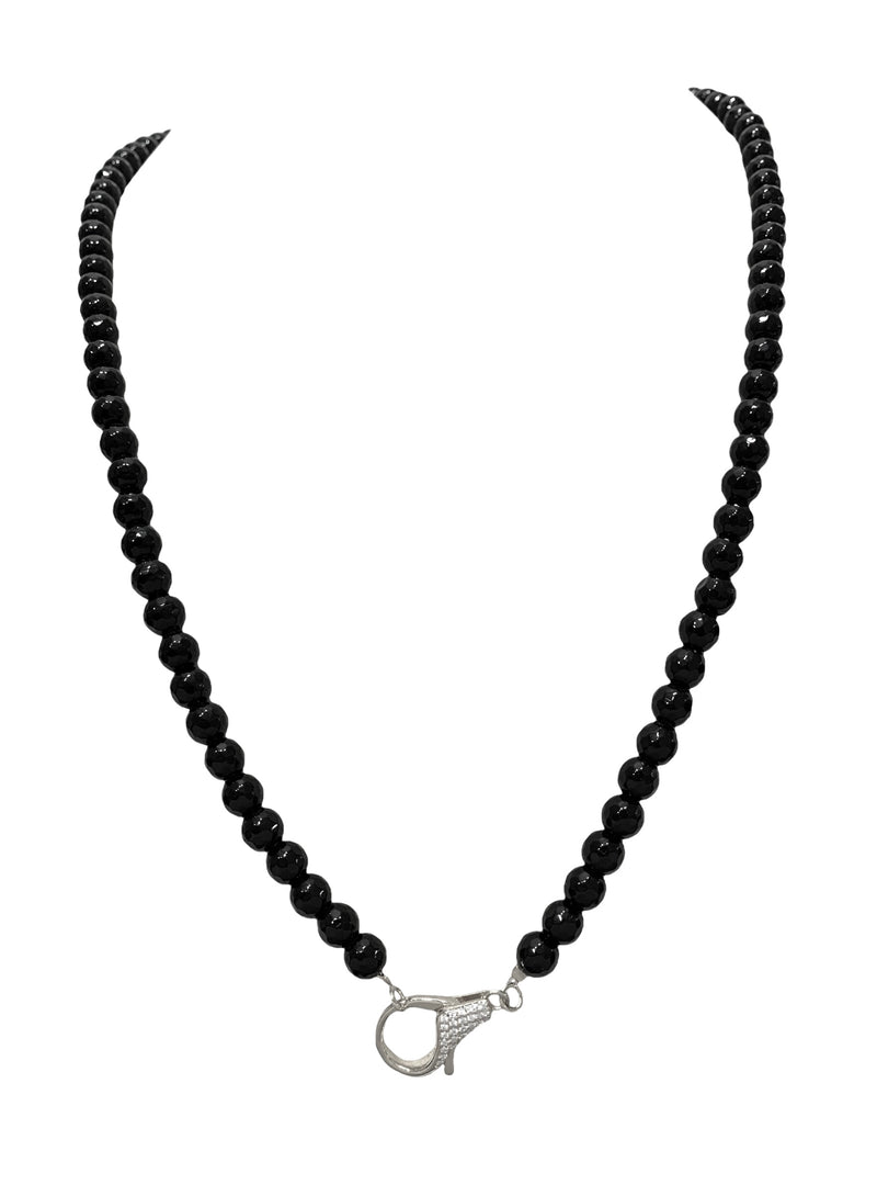 Collana sarah black