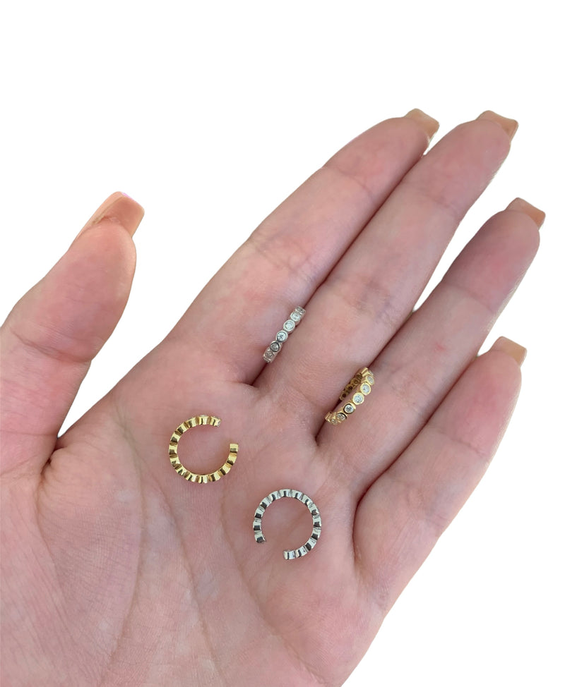 Earcuff Infinity