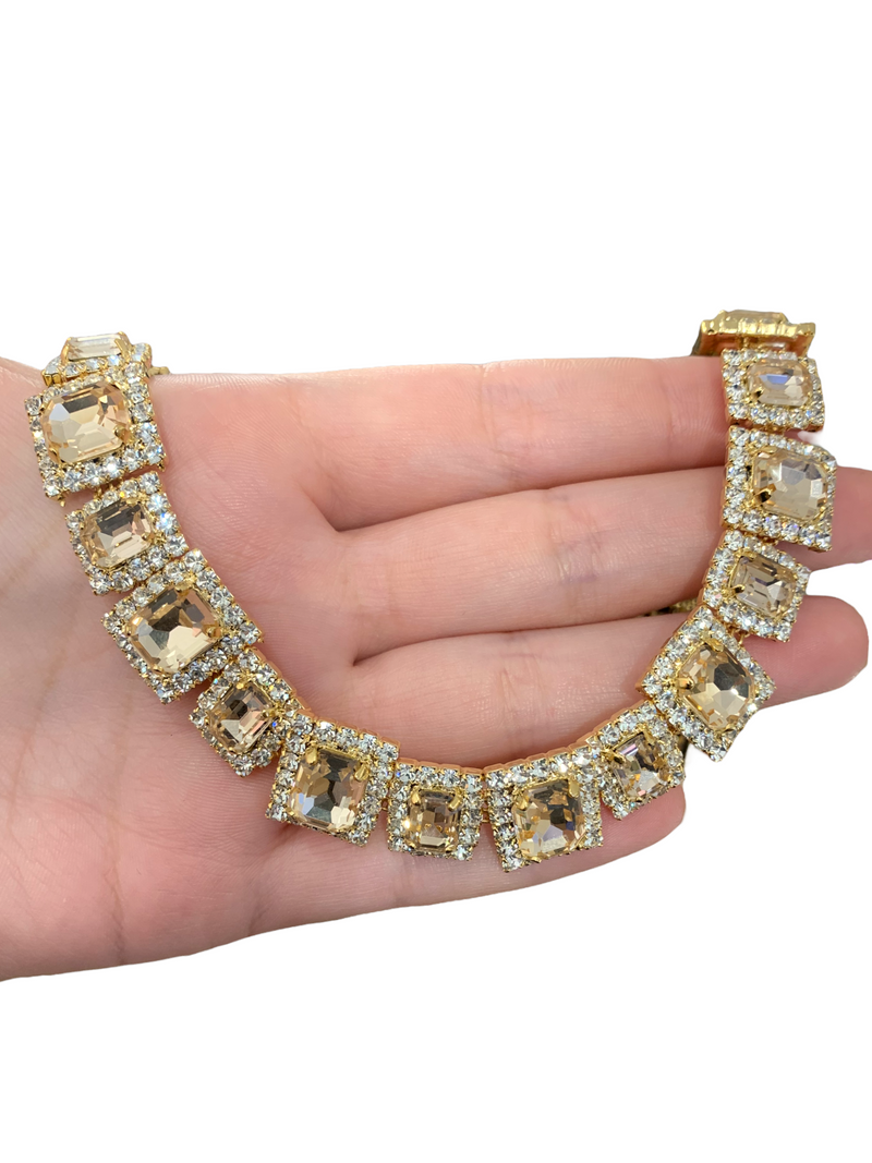 Collana Romantic Swarovski