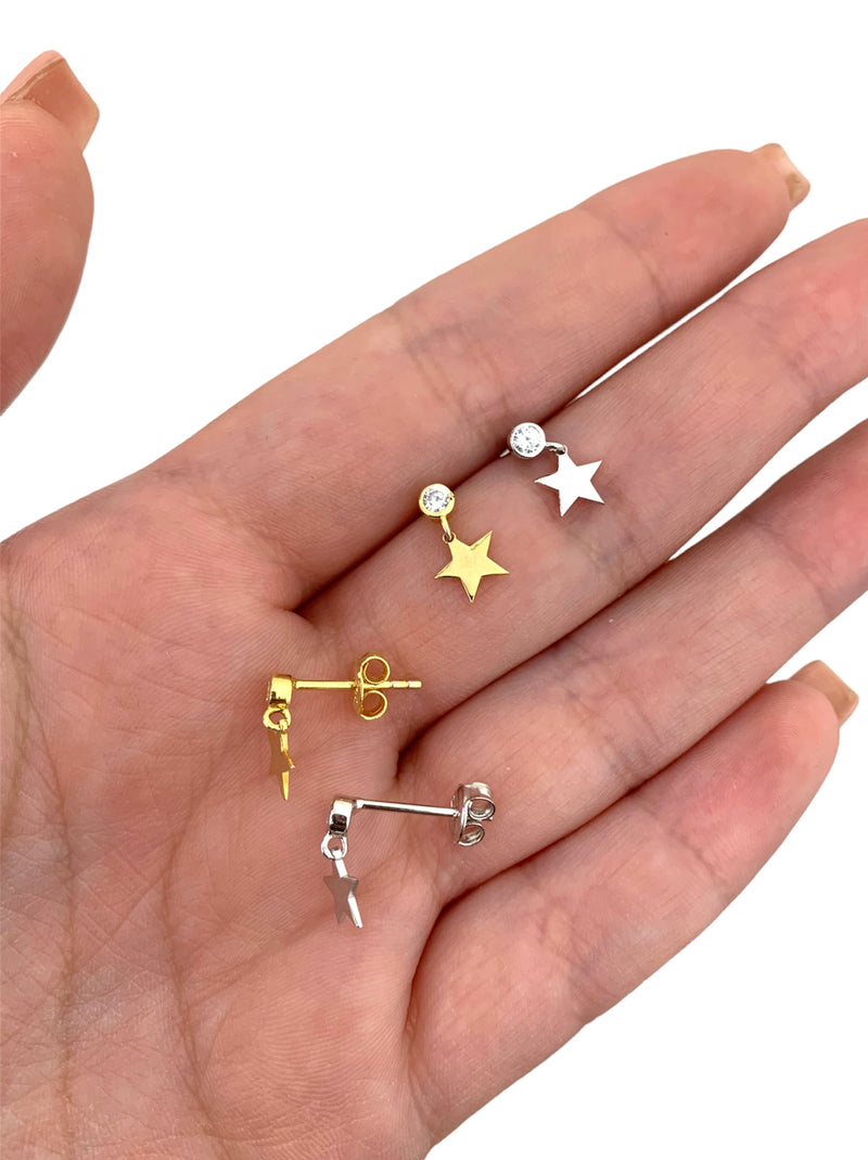 Orecchini Chic Star