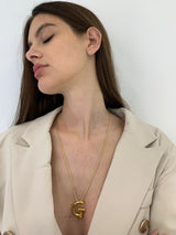 Collana torcion bubble