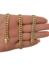 Collana groumette luxury