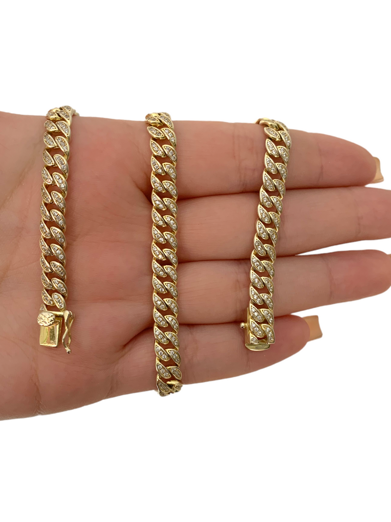 Collana groumette luxury