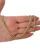 Collana groumette luxury