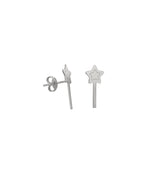 Orecchini magic star