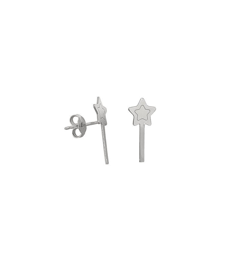Orecchini magic star