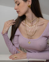 Multi Heart Luxury Necklace