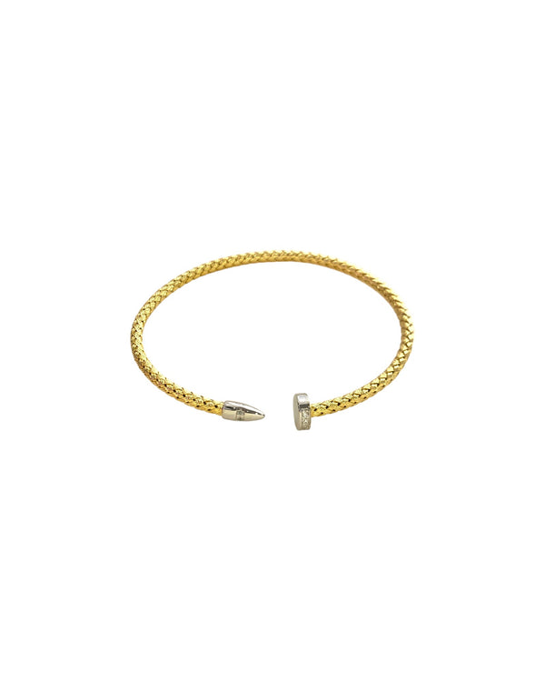 Bracciale nail luxury