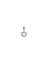 Charm Stella di David