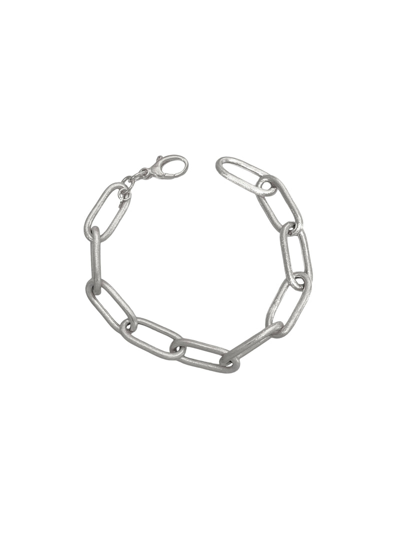 Bracciale rock satin