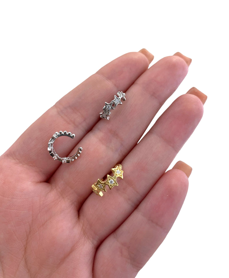 Earcuff Galaxy Luxury