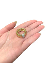Anello tube Luxury
