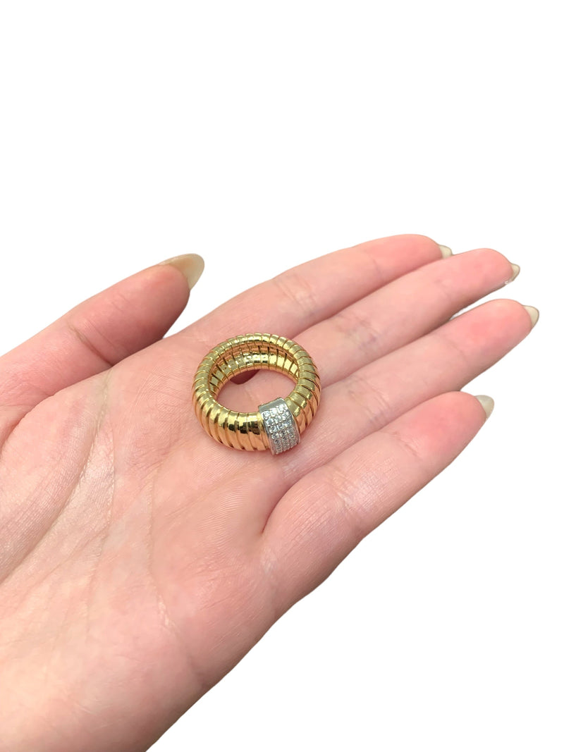 Anello tube Luxury