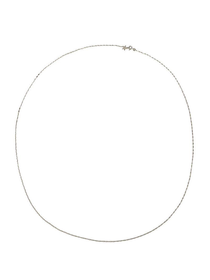 Catena punto vita dadini diamantata