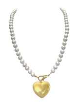Collana sarah lovers pearl