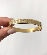 Bracciale manetta personalizzabile