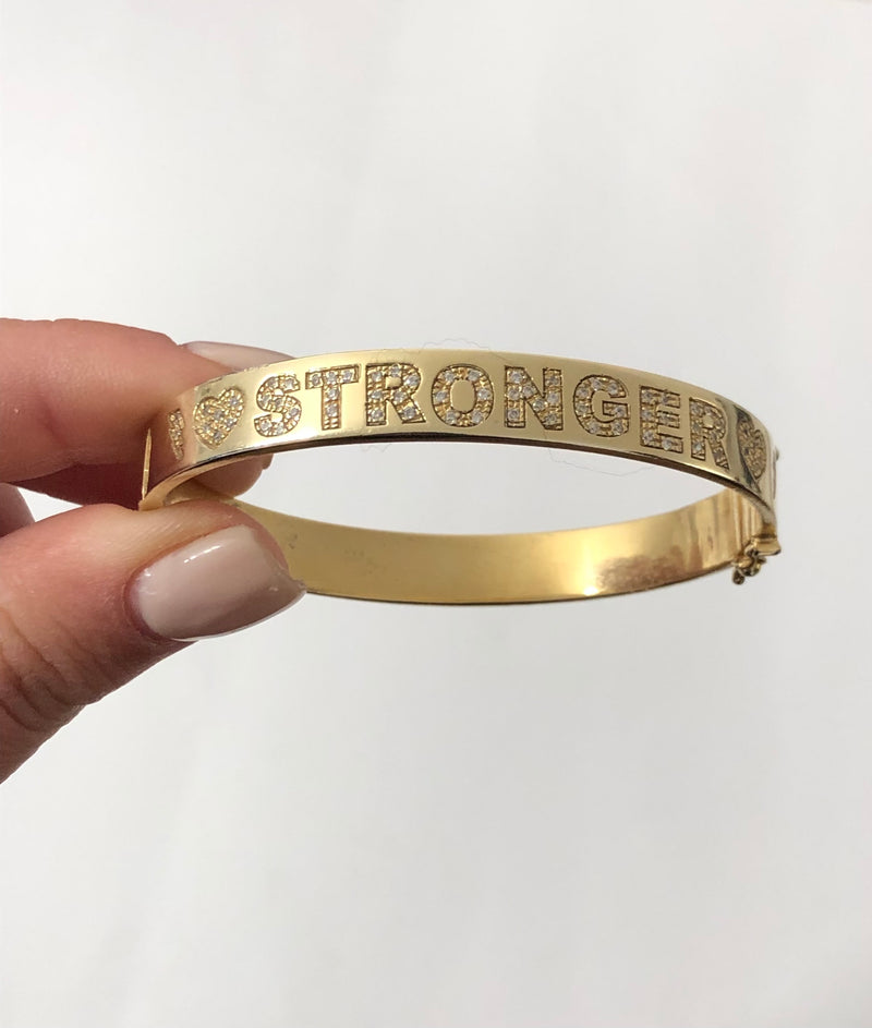 Bracciale manetta personalizzabile