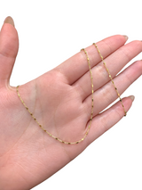 Catena dadini diamantata