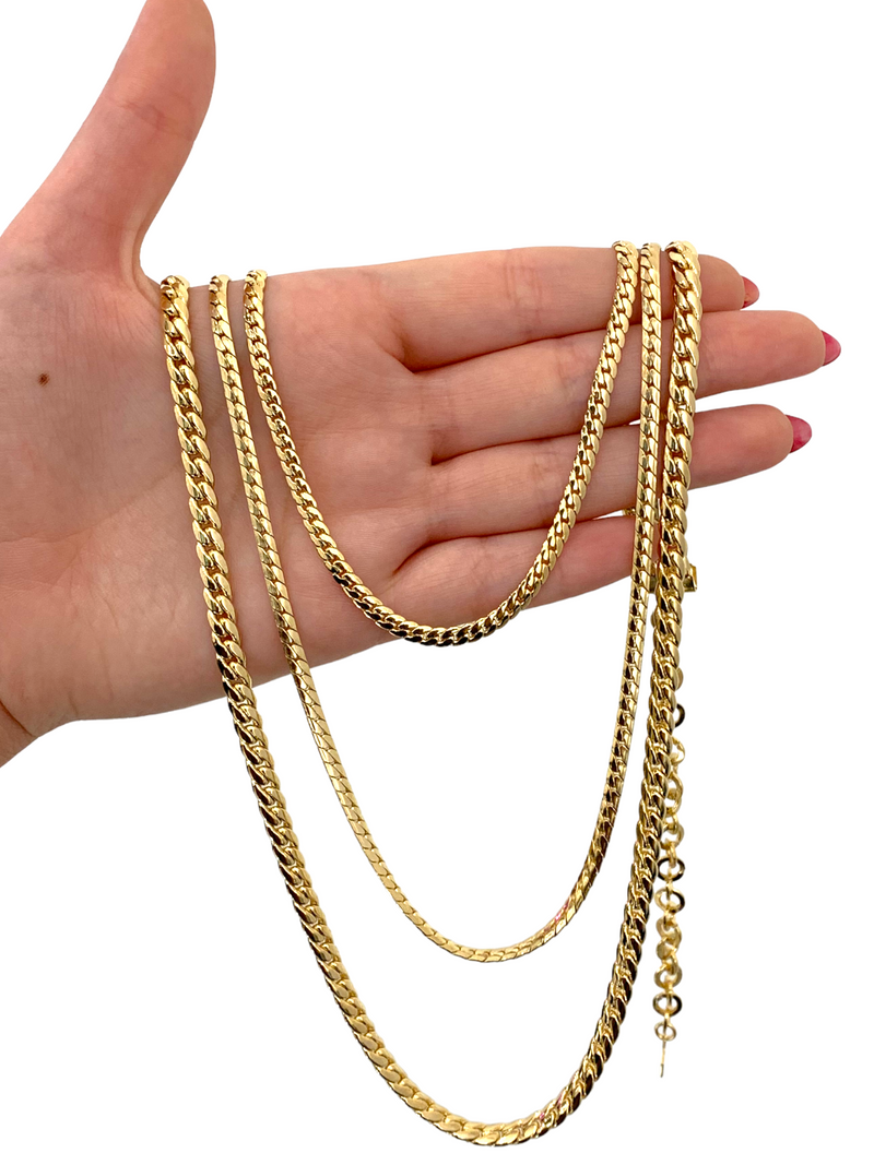Collana Multi fili Vintage