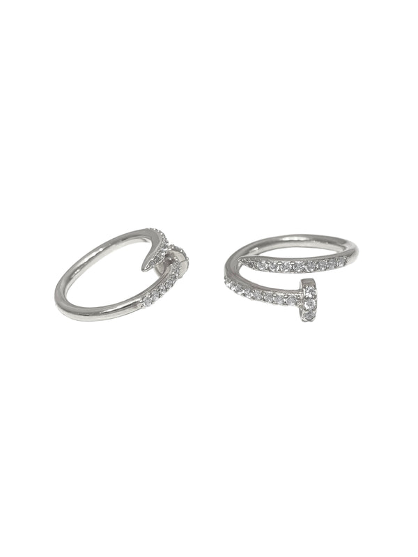 Anello chiodo luxury