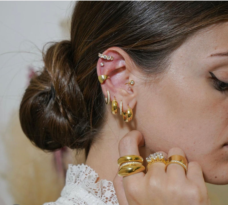 Earcuff Mini Bomb