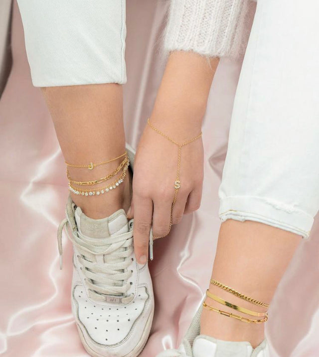 Full anklet