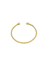 Bracciale Flora s semi rigido