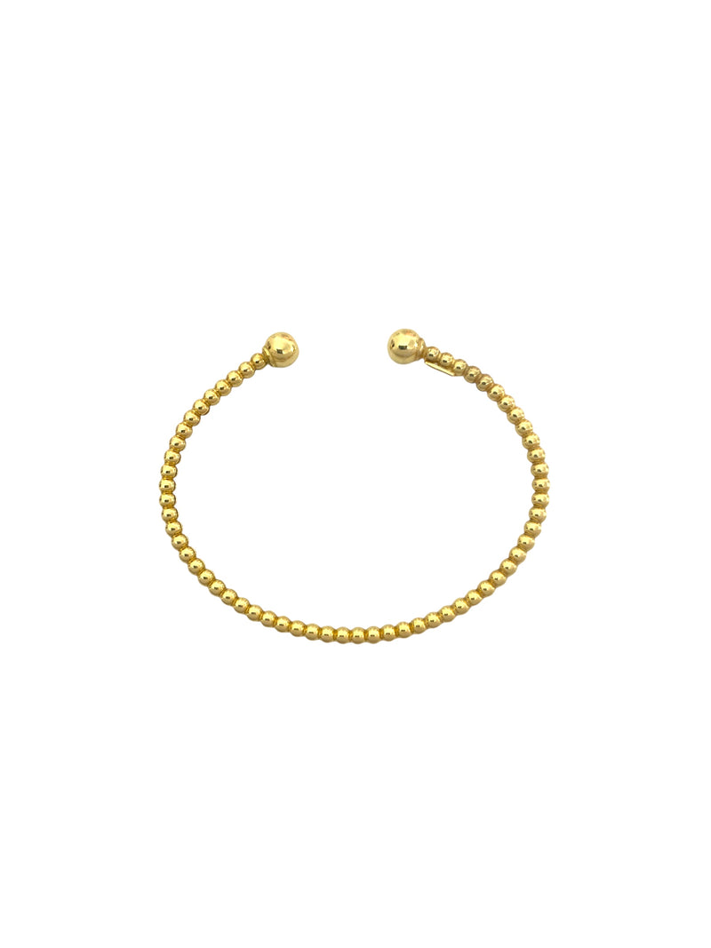 Bracciale Flora s semi rigido