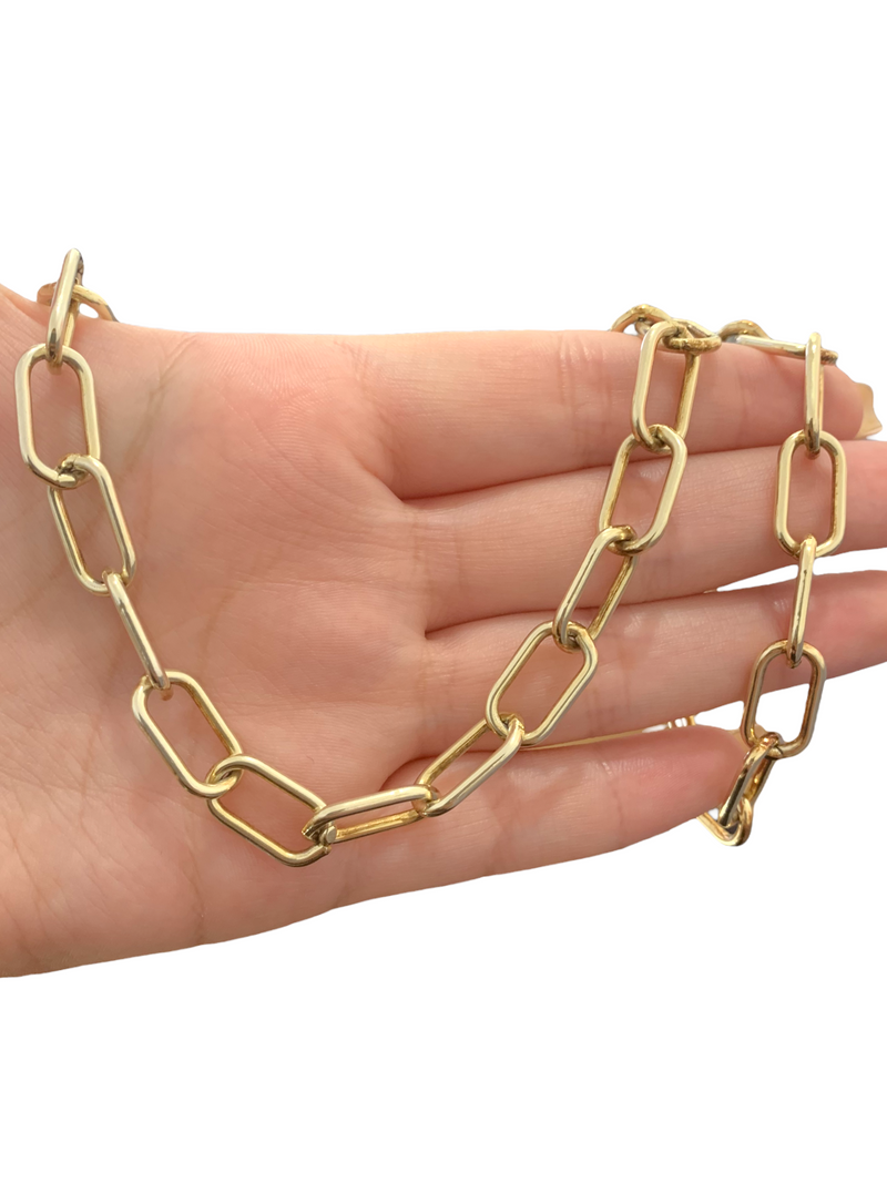 Rock necklace