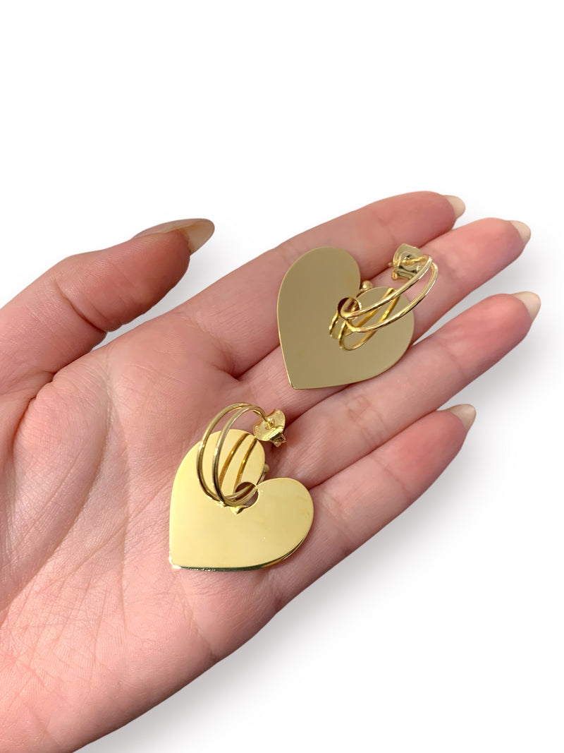Cerchi heart pendent