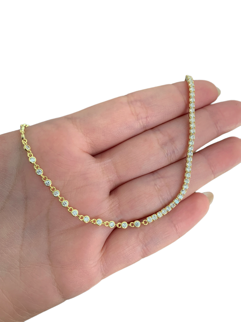Bracciale ten infinity