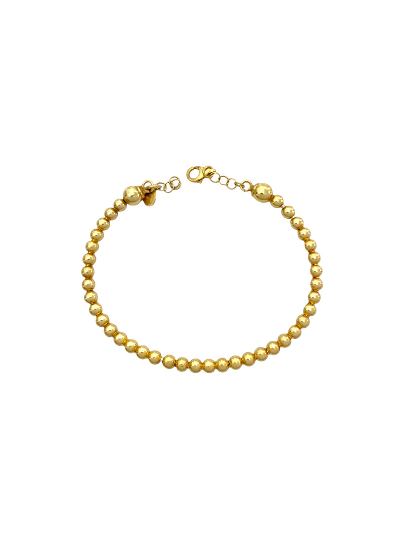 Bracciale flora M semi rigido