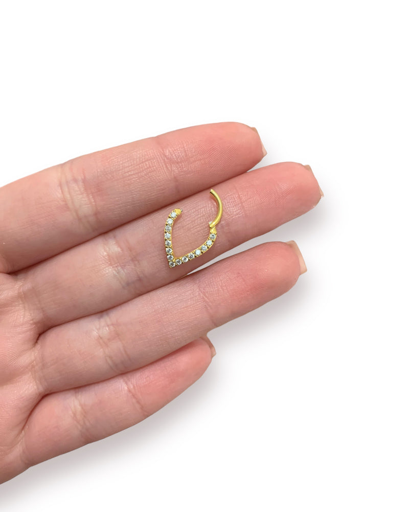 Piercing Glenda luxury
