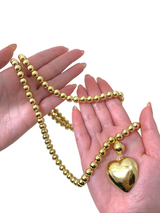 Collana sarah lovers flora long