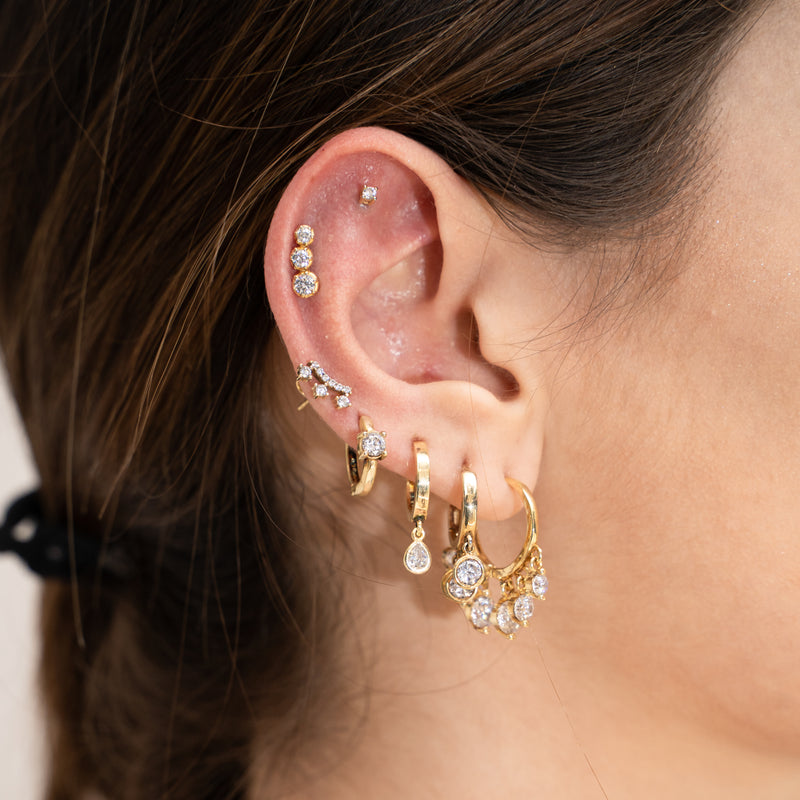 Cerchietti Pendent Drop